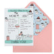 Book cover of: 6-Pack Em & Friends Julia Rothman Miss You Friend More/Less Greeting Cards