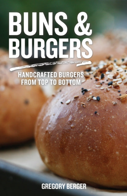 Book cover of: Buns and Burgers. By: Gregory Berger