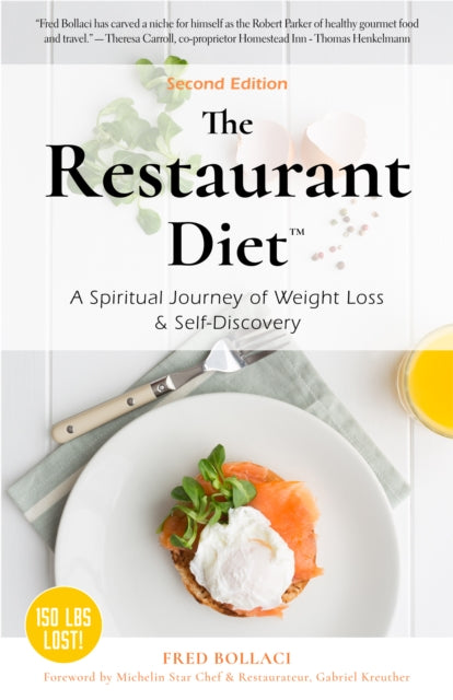 Book cover of: Restaurant Diet. By: Fred Bollaci