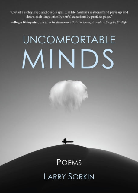 Book cover of: Uncomfortable Minds. By: Larry Sorkin