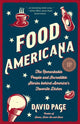 Book cover of: Food Americana. By: David Page
