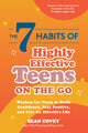Book cover of: 7 Habits of Highly Effective Teens on the Go. By: Sean Covey