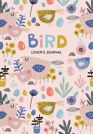 Bird Lover’s Blank Journal