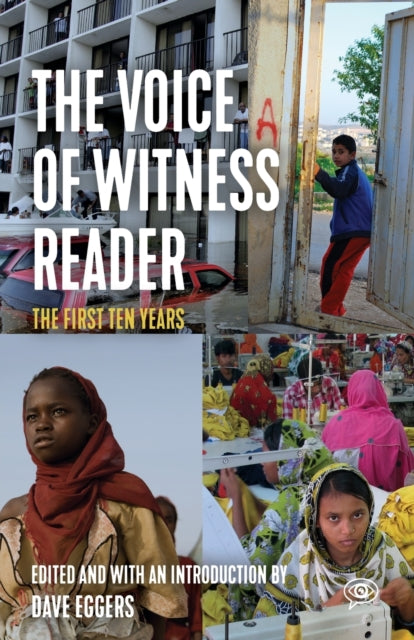Book cover of: Voice of Witness Reader. By: Voice of Witness
