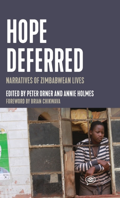 Book cover of: Hope Deferred. By: Peter Orner