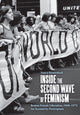 Book cover of: Inside the Second Wave of Feminism. By: Nancy Rosenstock