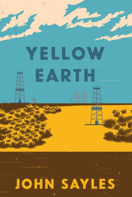 Book cover of: Yellow Earth. By: John Sayles