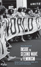 Book cover of: Inside the Second Wave of Feminism. By: Nancy Rosenstock