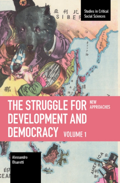 Book cover of: Struggle for Development and Democracy. By: Alessandro Osaretti