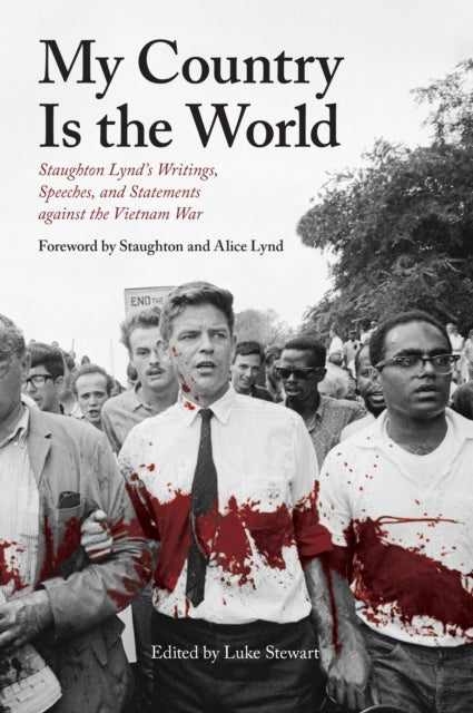 Book cover of: My Country Is the World. By: Luke Stewart