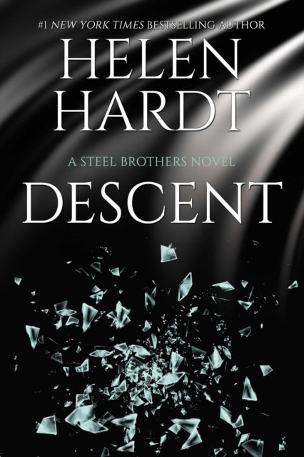 Book cover of: Descent. By: Helen Hardt