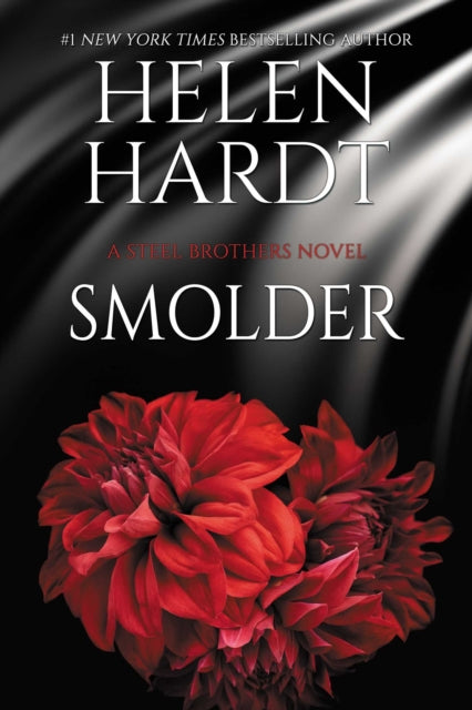 Book cover of: Smolder. By: Helen Hardt