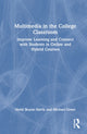 Book cover of: Multimedia in the College Classroom. By: Heidi Skurat Harris