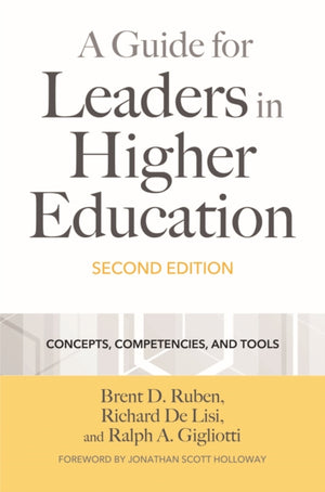 Guide for Leaders in Higher Education