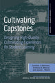 Book cover of: Cultivating Capstones. By: Caroline J. Ketcham