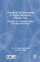 Book cover of: Exemplars of Assessment in Higher Education, Volume Two. By: Jane Marie Souza