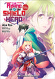 Book cover of: Rising of the Shield Hero Volume 11: The Manga Companion. By: Kyū Aiya