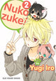 Book cover of: Nukozuke! Volume 2. By: Yugi Iro