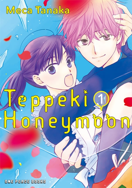 Book cover of: Teppeki Honeymoon Volume 1