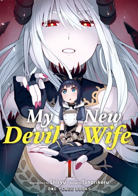 Book cover of: My New Devil Wife Volume 1
