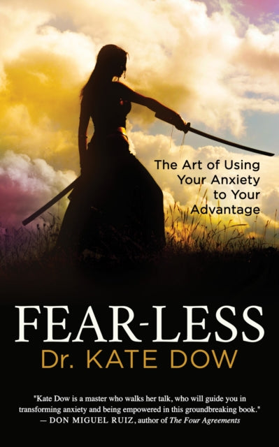 Book cover of: Fear-Less. By: Kate Dow