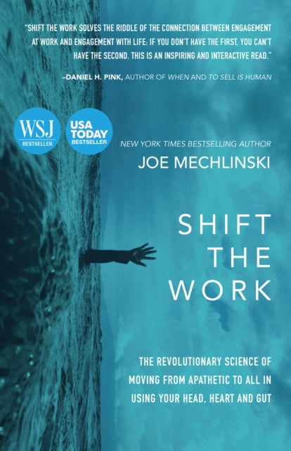 Book cover of: Shift the Work. By: Joe Mechlinski