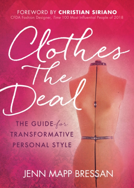 Book cover of: Clothes the Deal. By: Jenn Mapp Bressan