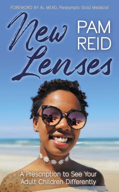 Book cover of: New Lenses. By: Pam Reid