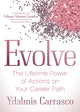 Book cover of: Evolve. By: Ydalmis Carrasco