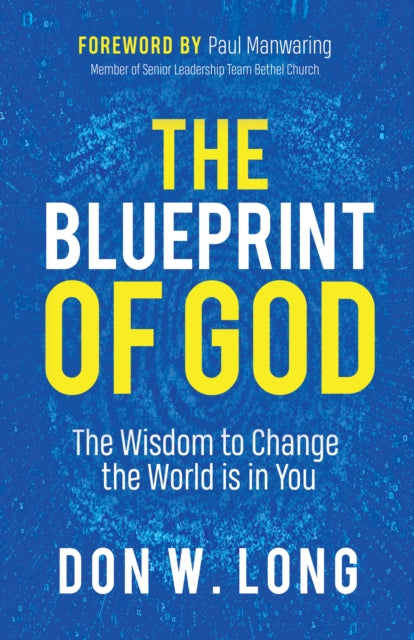 Book cover of: Blueprint of God. By: Don W. Long