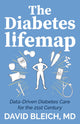 Book cover of: Diabetes LIFEMAP. By: David Bleich
