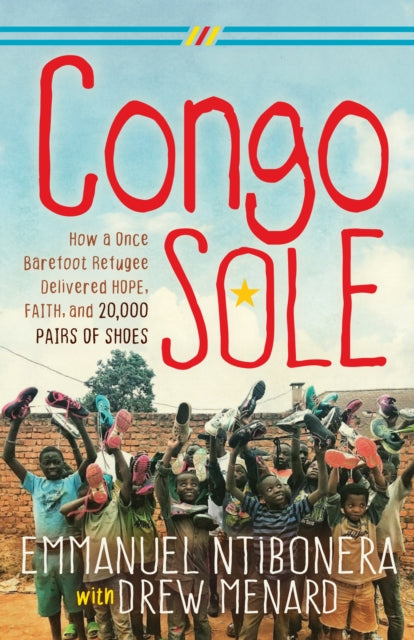 Book cover of: Congo Sole. By: Emmanuel Ntibonera