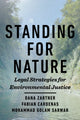 Book cover of: Standing for Nature. By: Dana Zartner