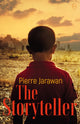 Book cover of: Storyteller. By: Pierre Jarawan