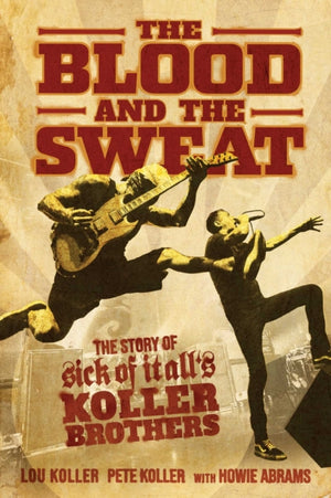 The Blood and the Sweat