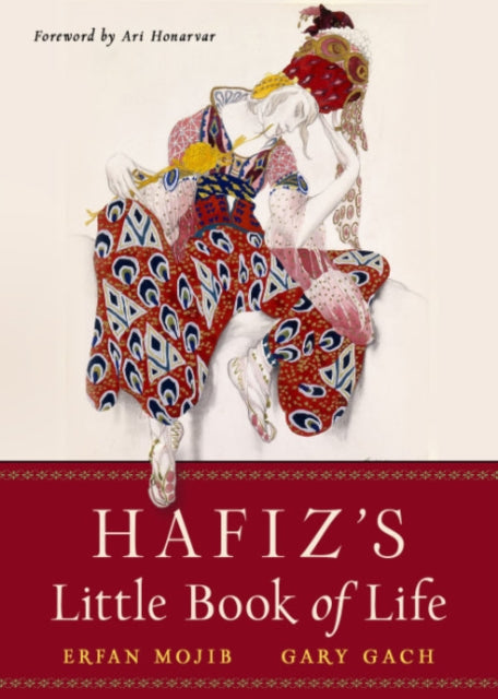 Book cover of: Hafiz's Little Book of Life. By: Hafiz