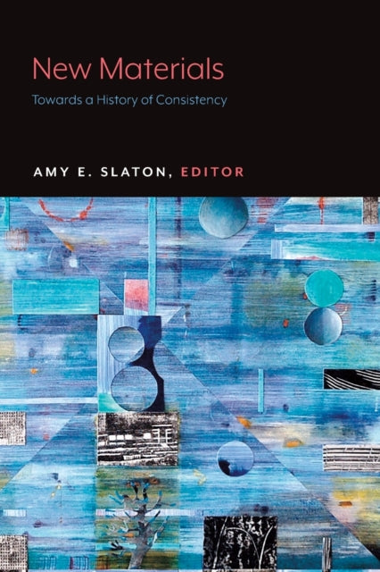 Book cover of: New Materials. By: Amy E. Slaton