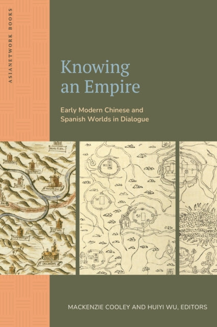 Book cover of: Knowing an Empire