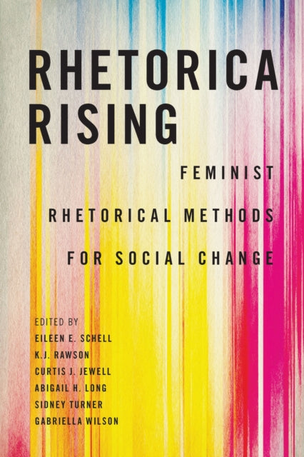 Book cover of: Rhetorica Rising