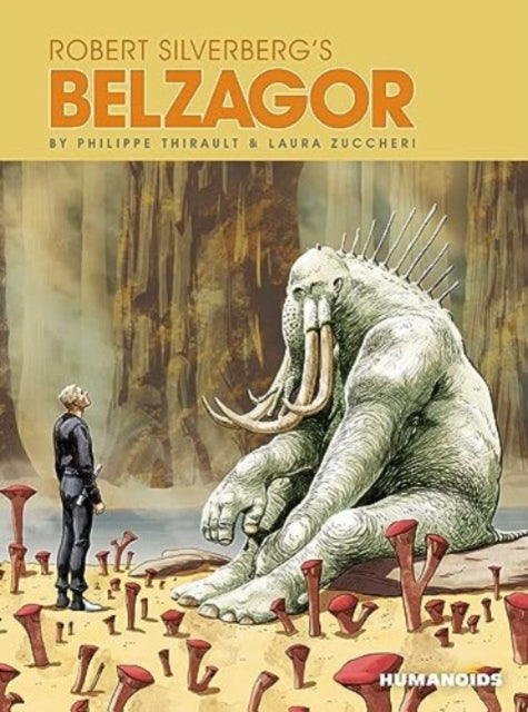 Book cover of: Robert Silverberg's Belzagor. By: Robert Silverberg