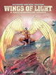 Book cover of: Wings of Light. By: Harry Bozino