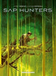 Book cover of: Sap Hunters. By: Laurent Genefort