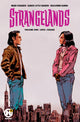 Book cover of: Strangelands Vol.1. By: Mags Visaggio