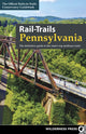 Book cover of: Rail-Trails Pennsylvania. By: Rails-to-Trails Conservancy