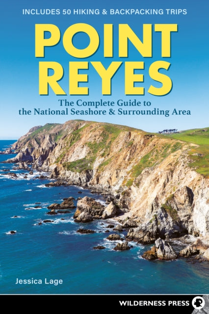 Book cover of: Point Reyes. By: Jessica Lage