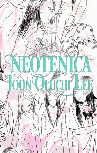 Book cover of: Neotenica. By: Joon Oluchi Lee