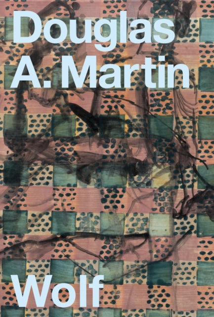 Book cover of: Wolf. By: Douglas A. Martin