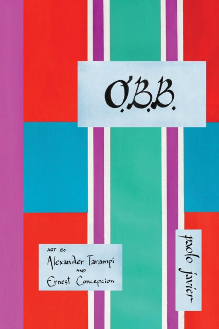 Book cover of: O.B.B. By: Paolo Javier