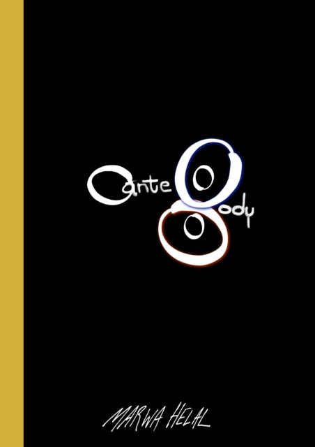 Book cover of: Ante body. By: Marwa Helal