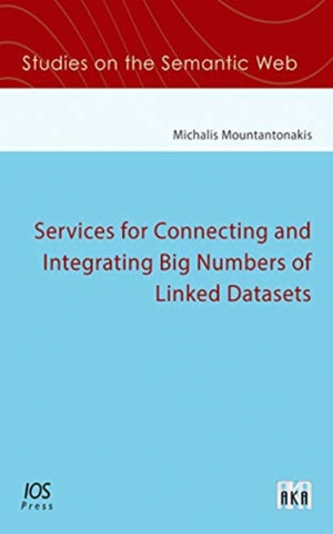 Services for Connecting and Integrating Big Numbers of Linked Datasets
